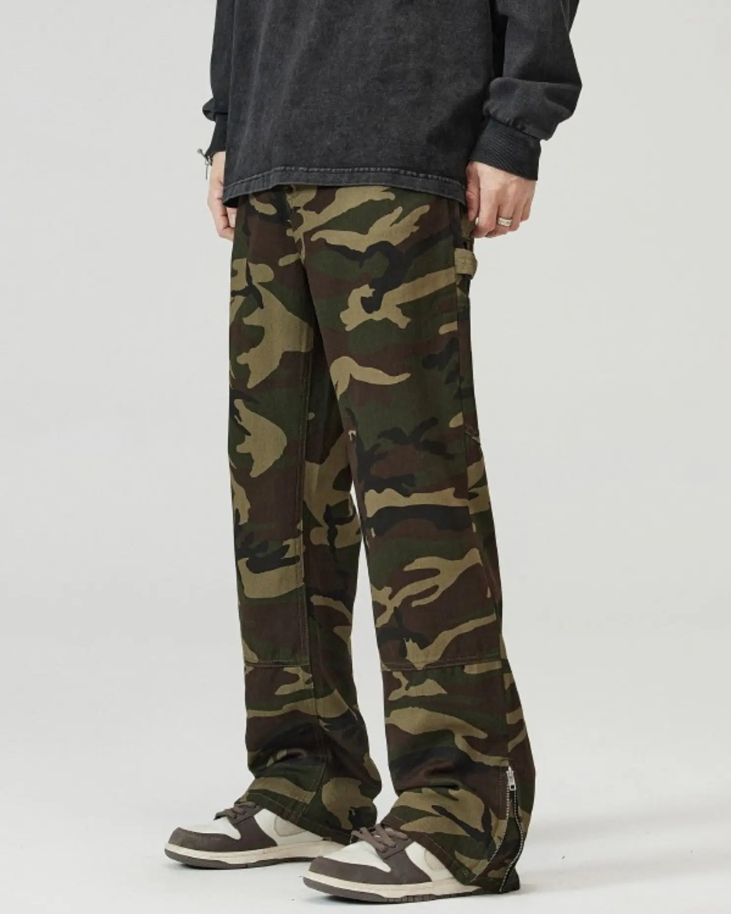 מכנס דגמח צבאי "JUNGLE"