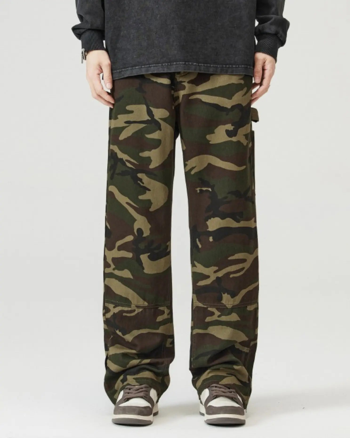 מכנס דגמח צבאי "JUNGLE"