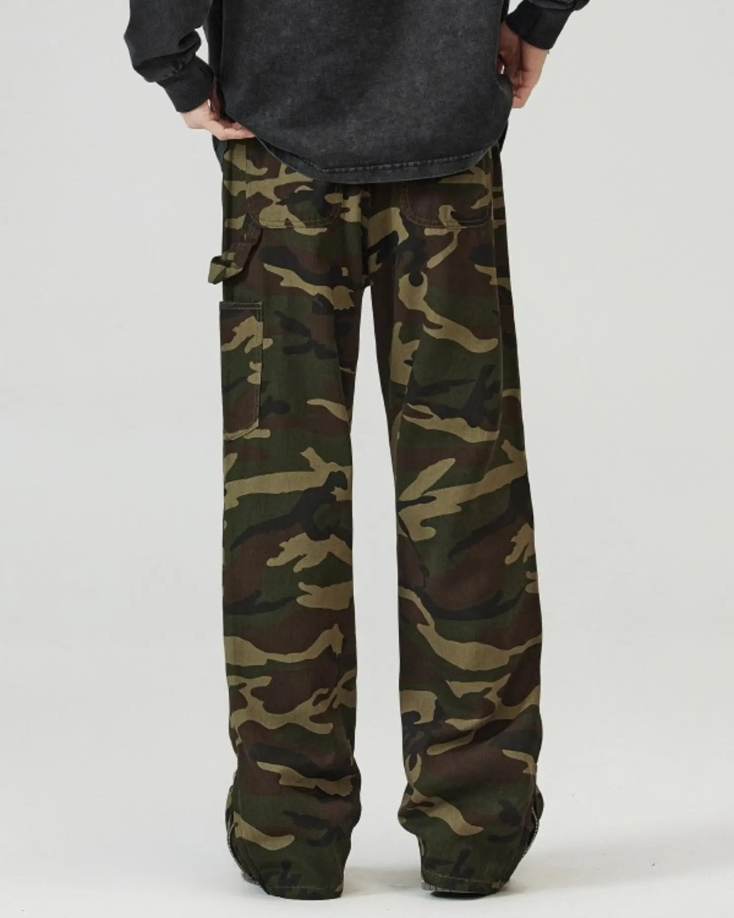 מכנס דגמח צבאי "JUNGLE"