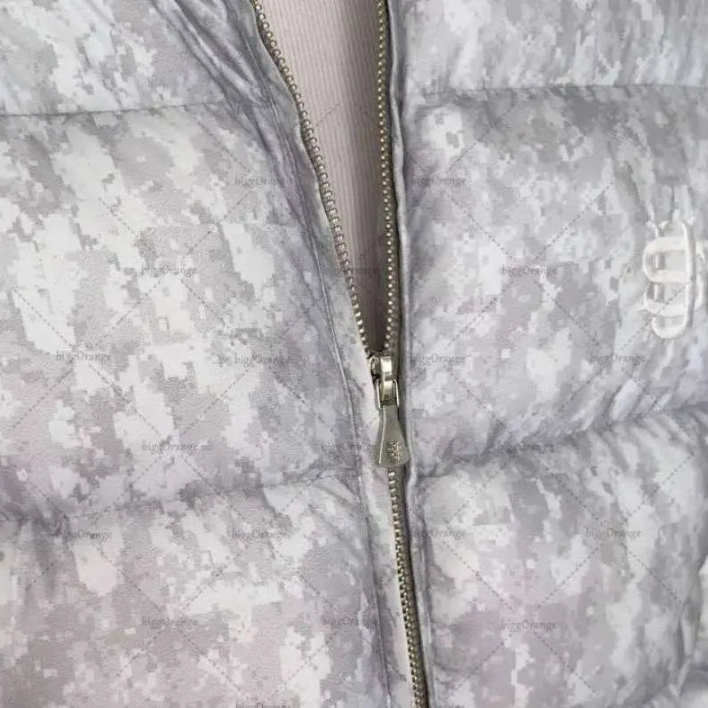 מעיל פאפר אפור - מהדורה מוגבלת “SHADES OF GREY“