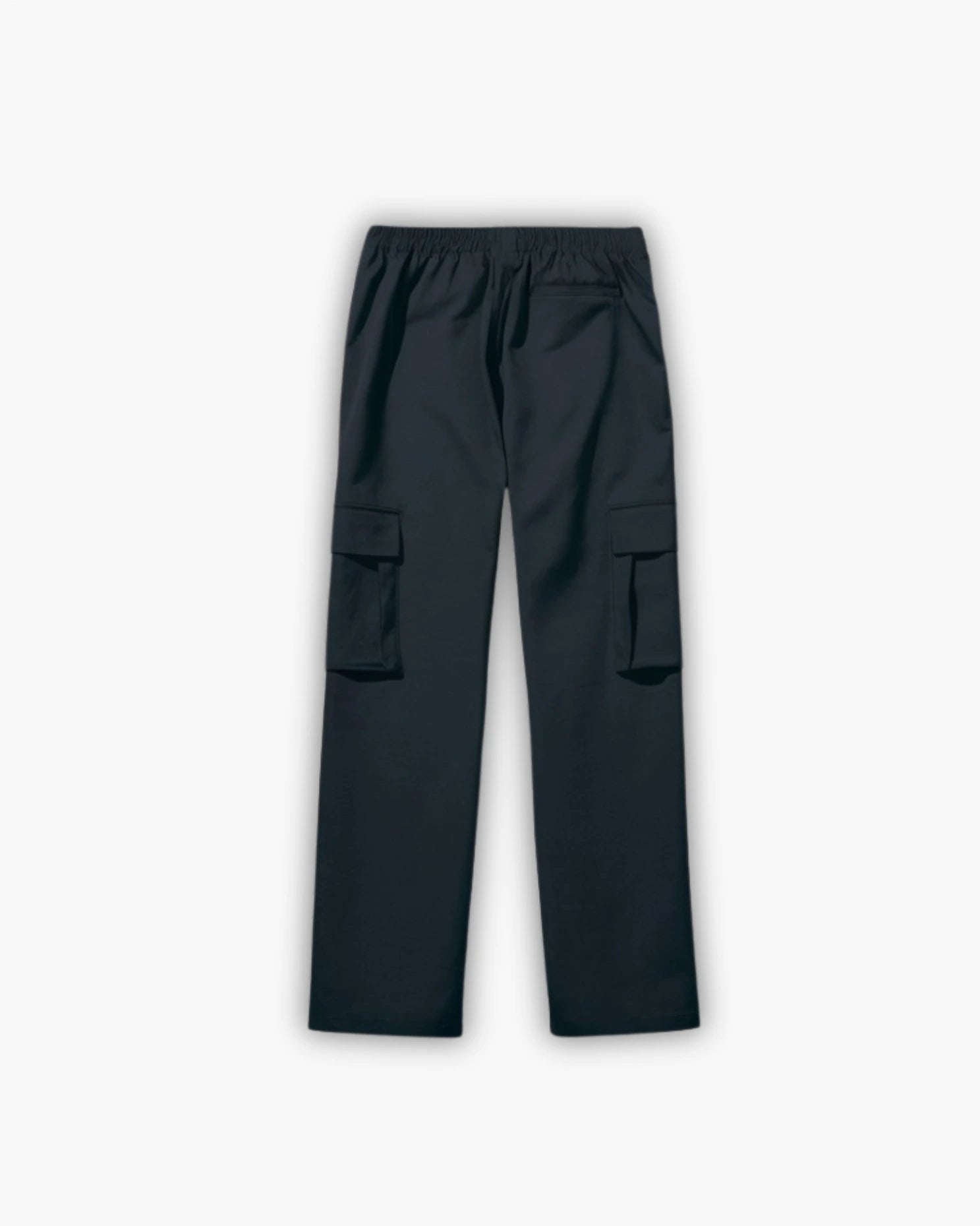 מכנס דגמח שחור "CARGO"