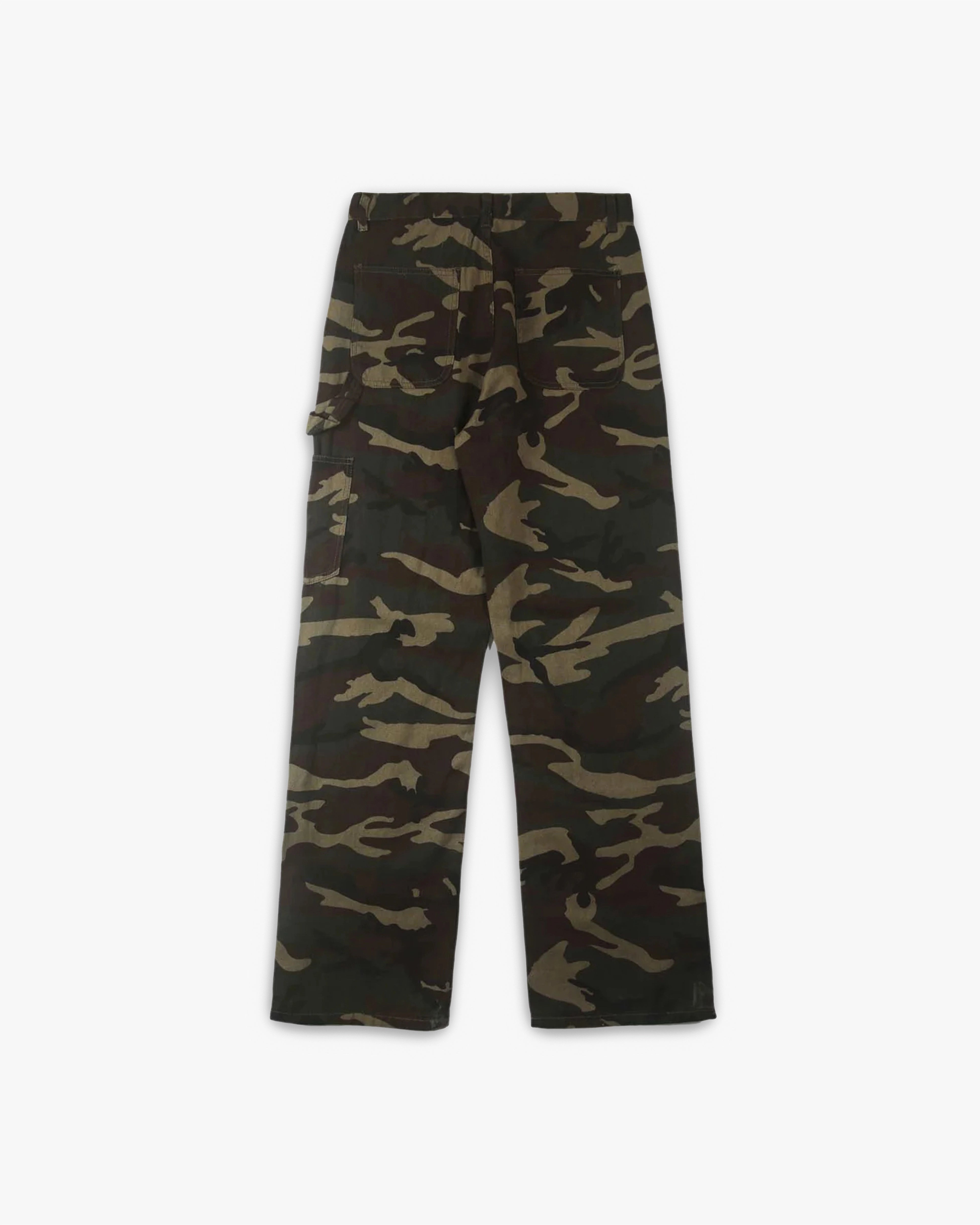 מכנס דגמח צבאי "JUNGLE"