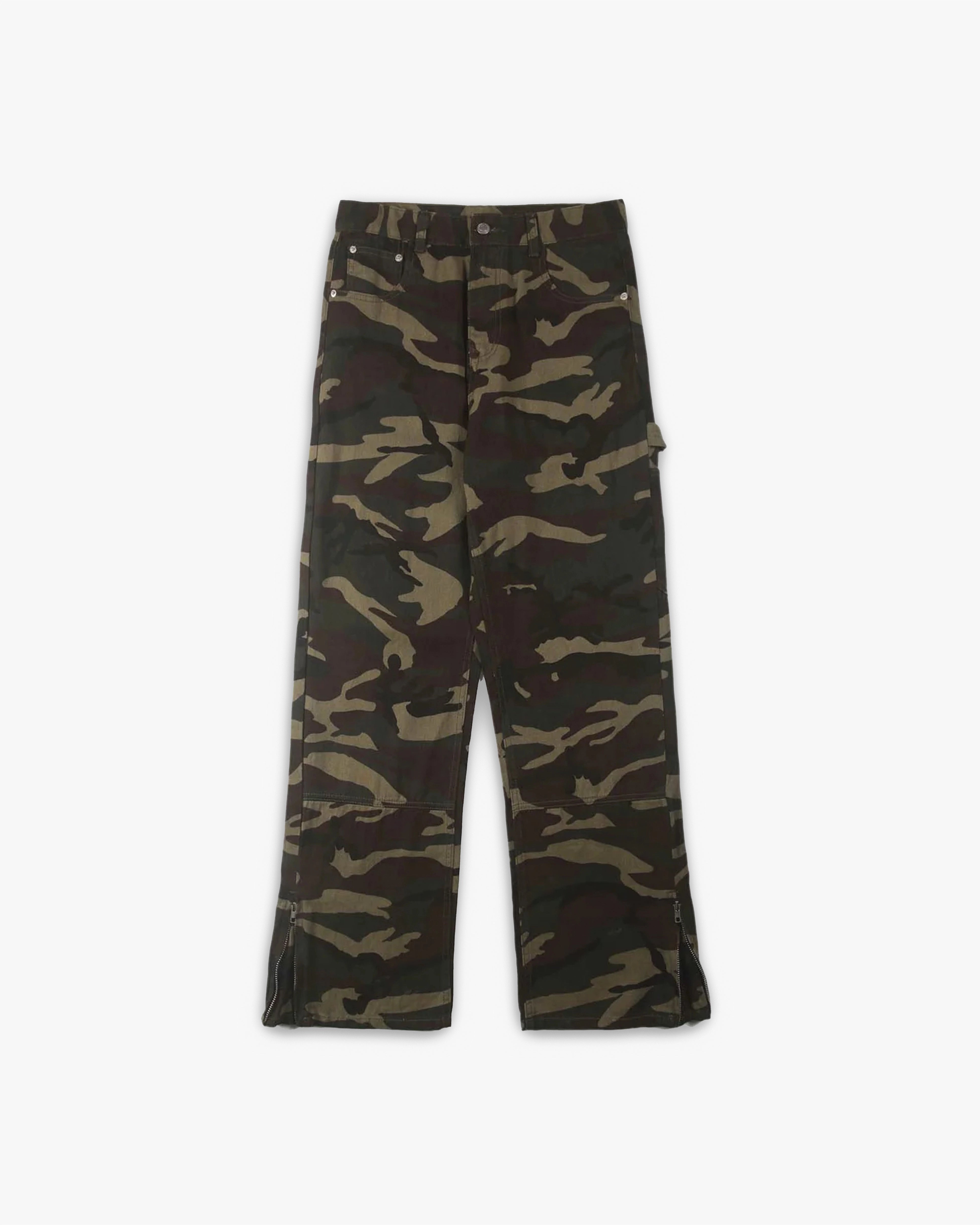 מכנס דגמח צבאי "JUNGLE"