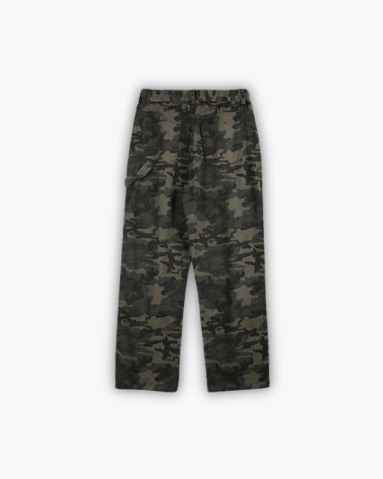 מכנס דגמח צבאי כהה "CAMO"