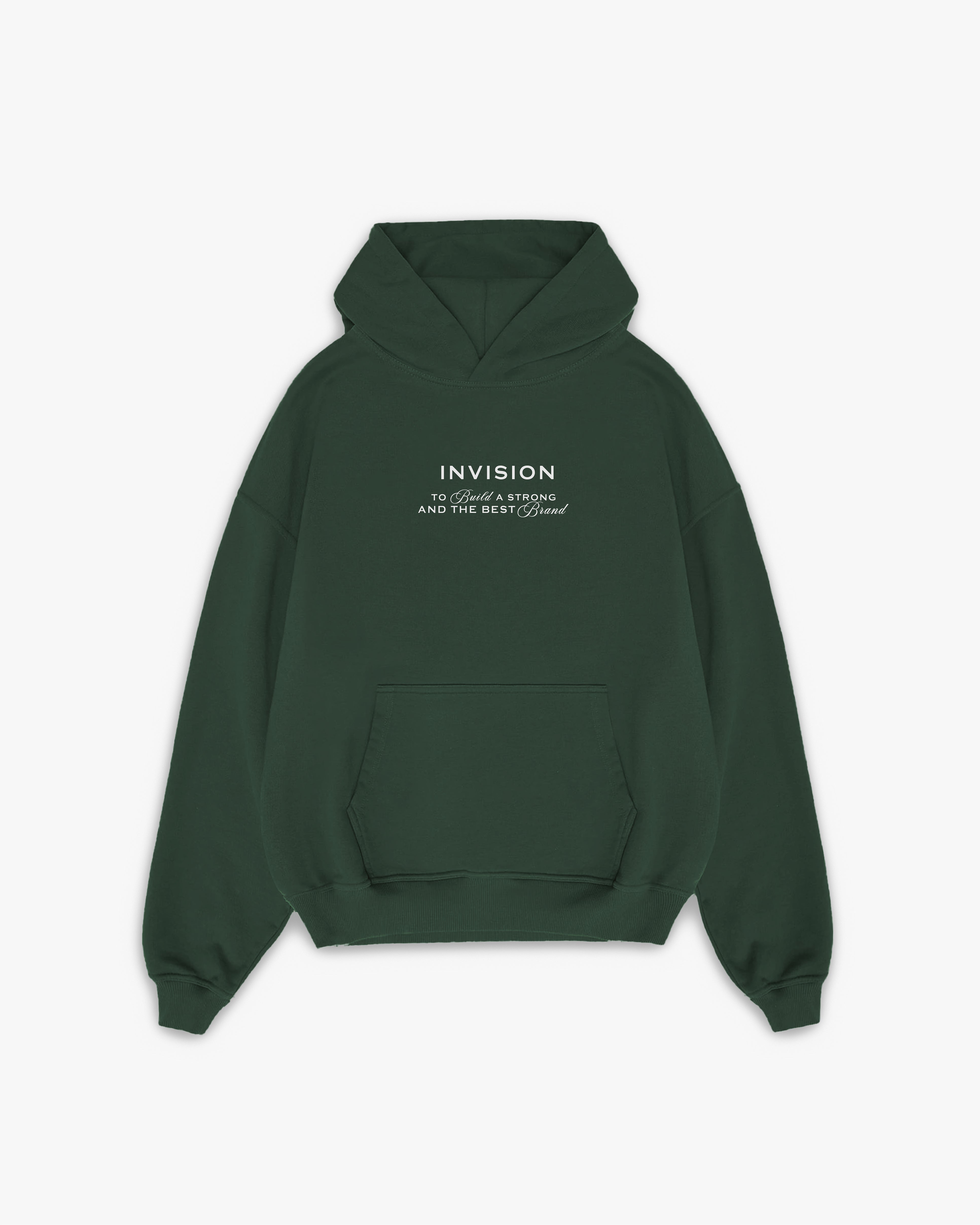 קפוצ'ון אוברסייז ירוק בעיצוב בנטלי "BENTLEY"